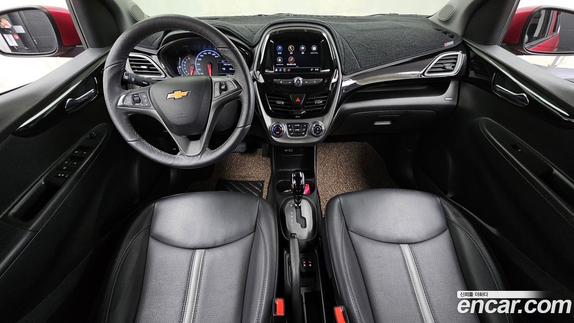 ChevroletGMDaewoo Spark 2020