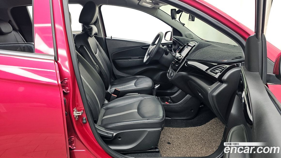 ChevroletGMDaewoo Spark 2020