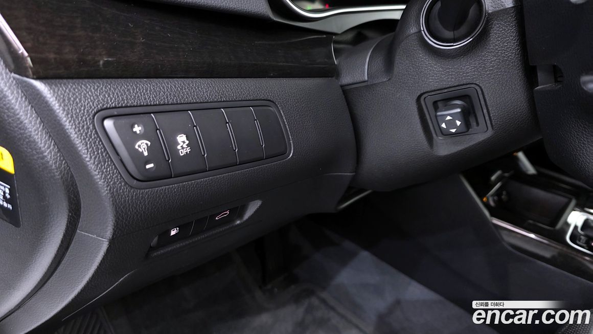 Kia K7 2014