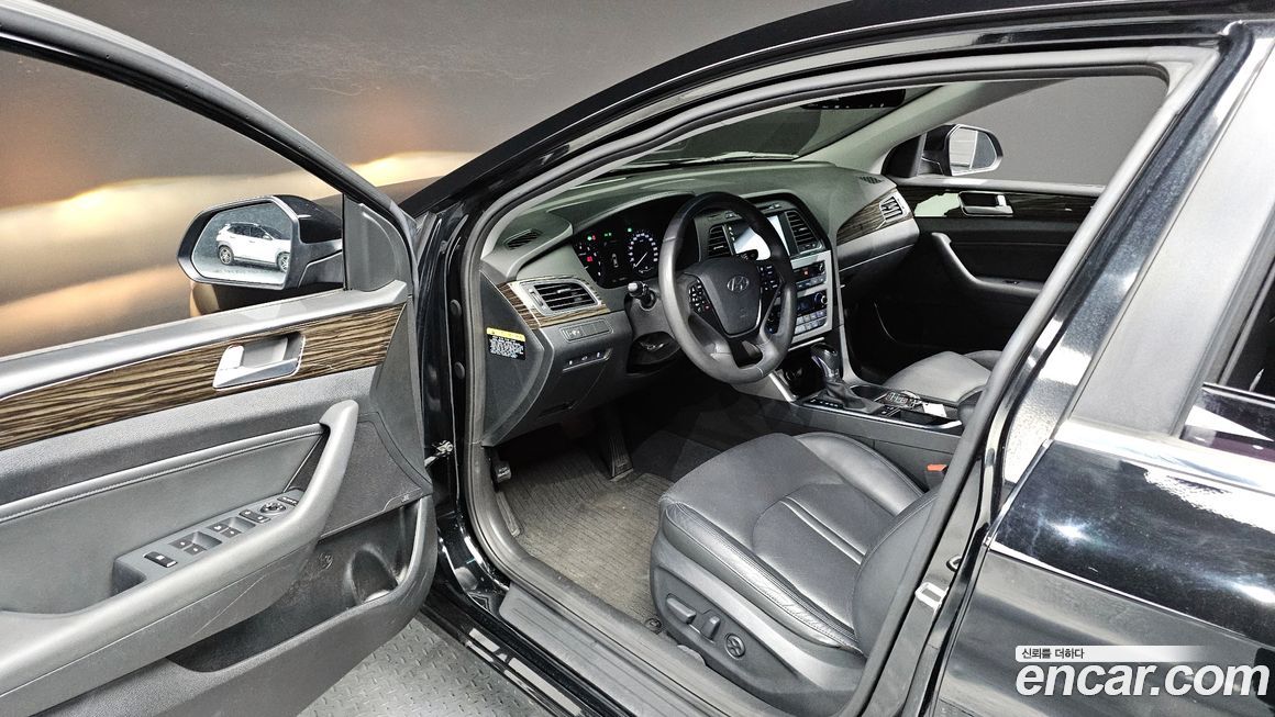Hyundai Sonata 2016