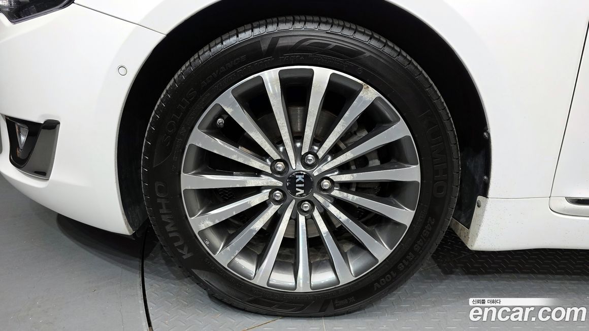Kia K7 2014