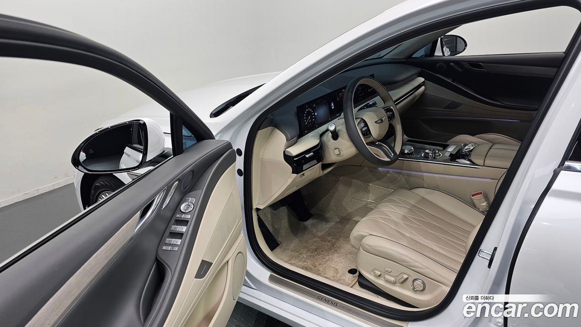 Genesis G80 2025