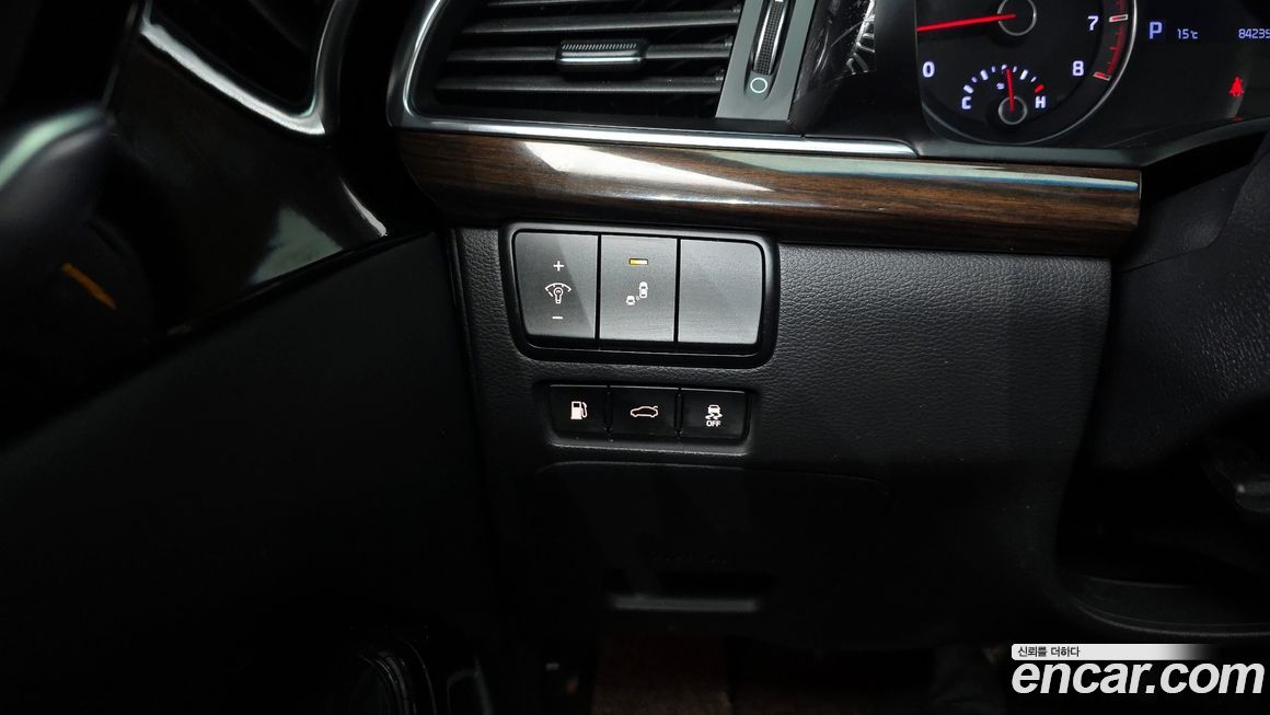 Kia K7 2018