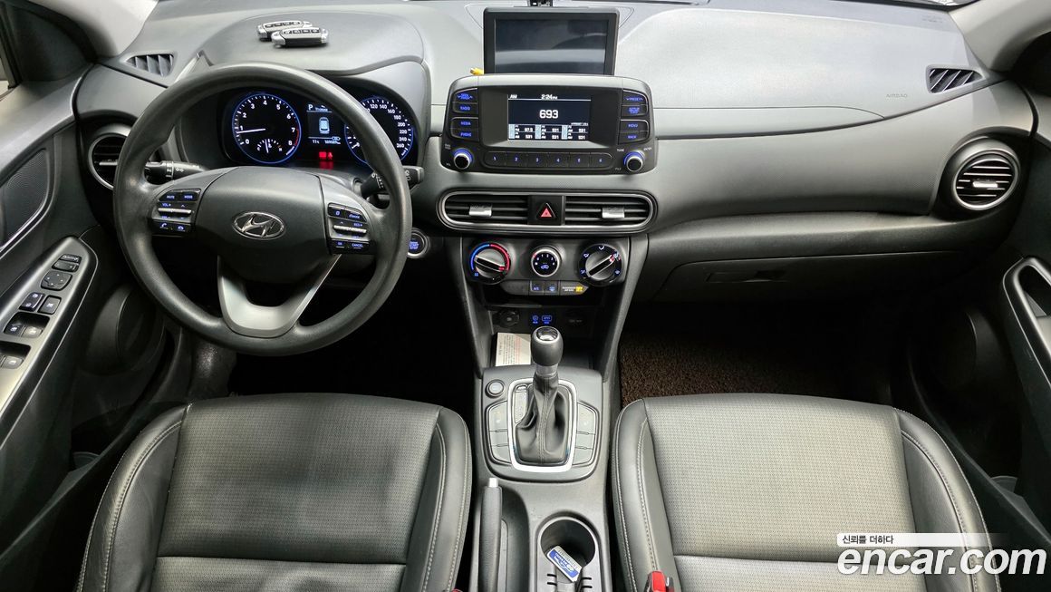 Hyundai Kona 2019
