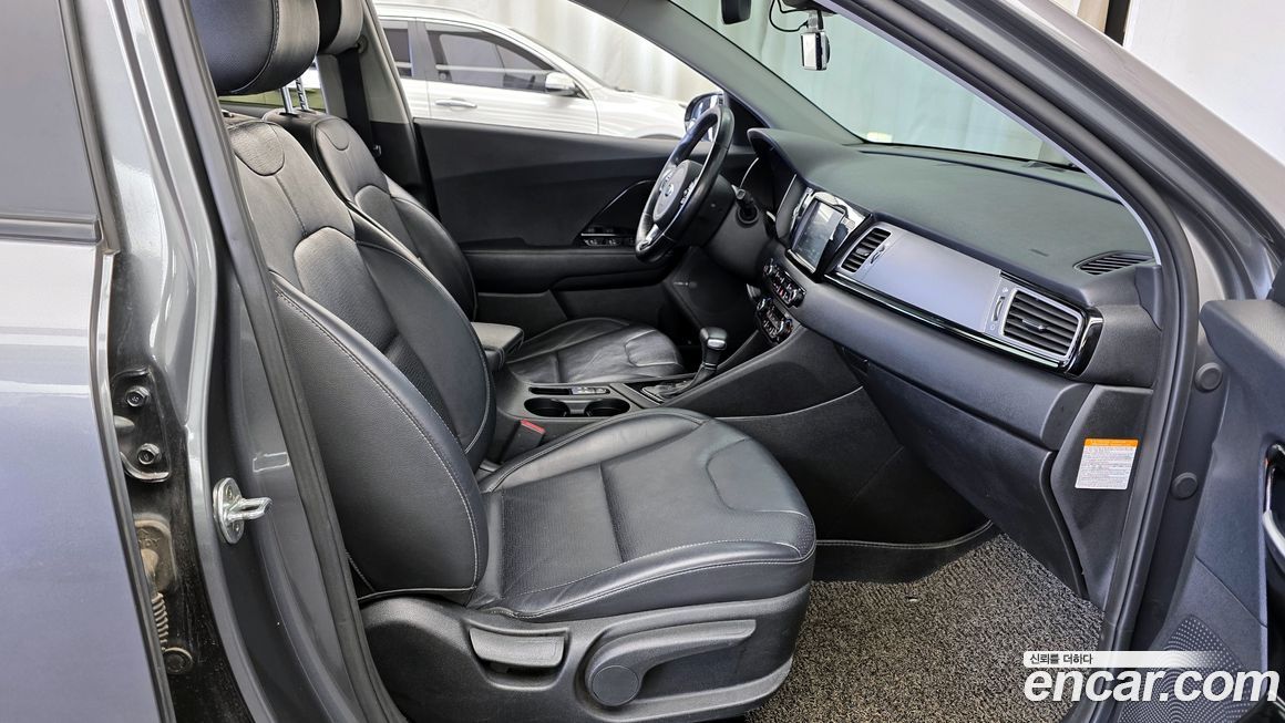 Kia Niro 2017