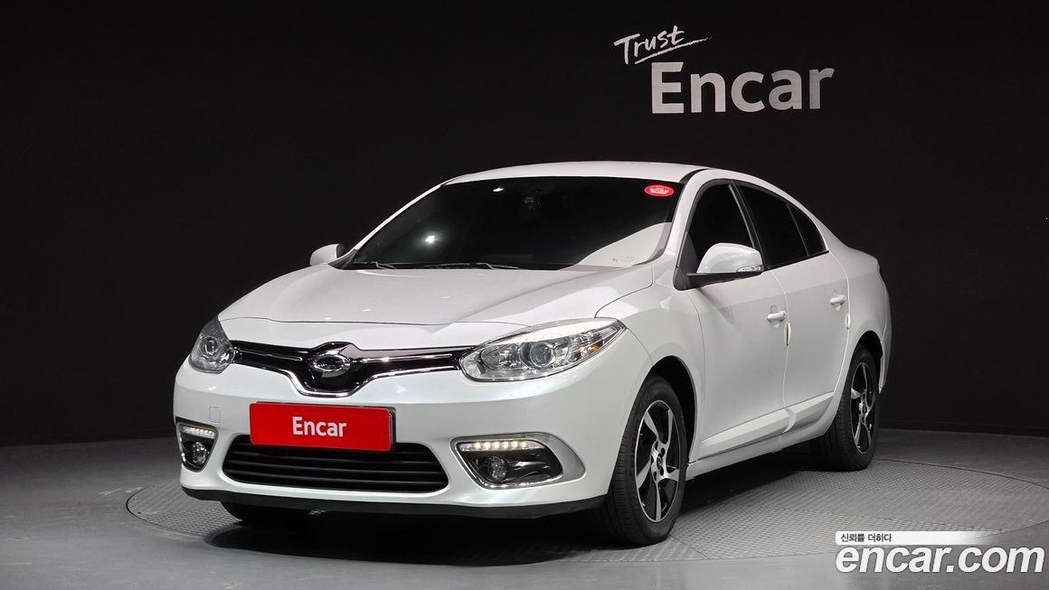 Renault-KoreaSamsung SM3 2018