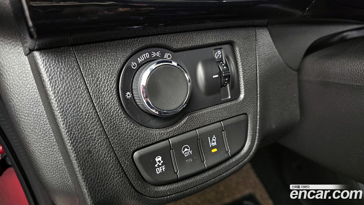 ChevroletGMDaewoo Spark 2020