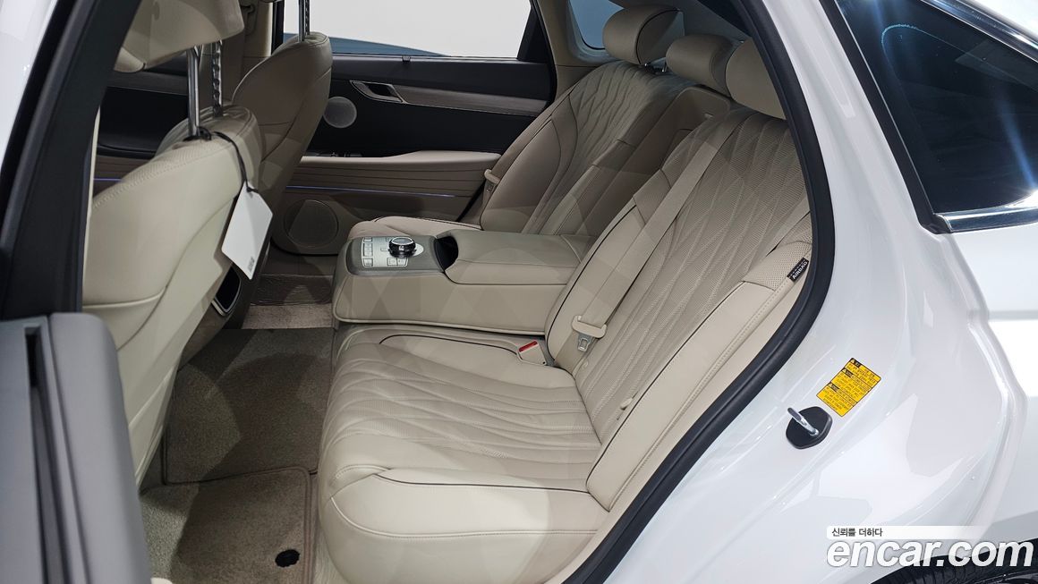 Genesis G80 2025