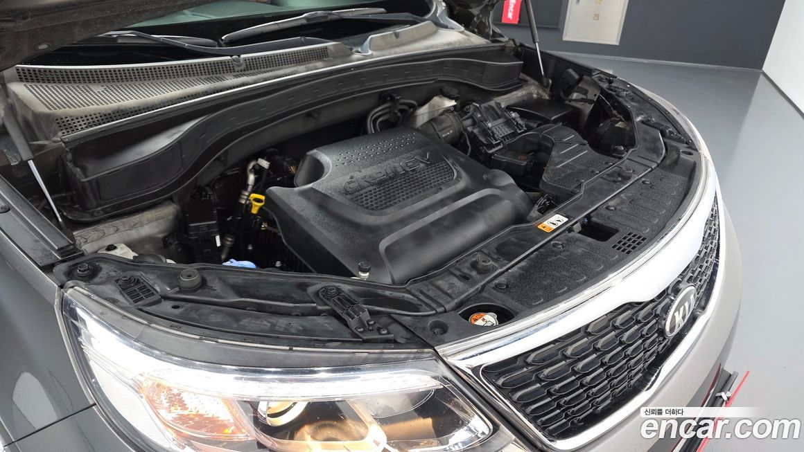 Kia Sorento 2014