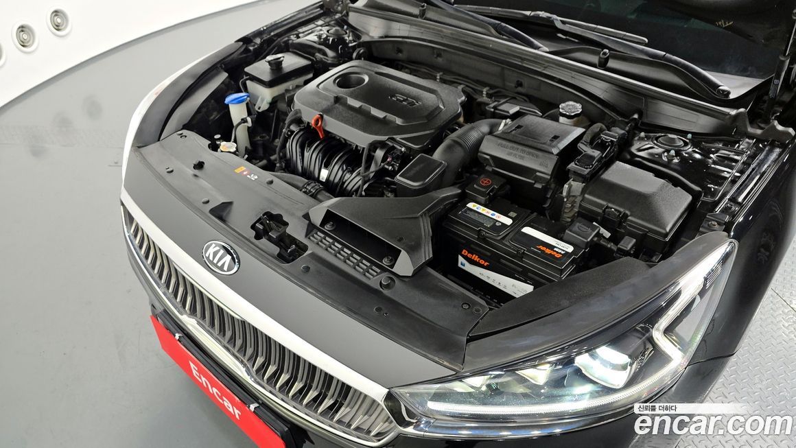 Kia K7 2018