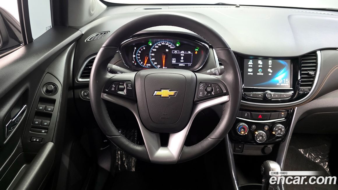 ChevroletGMDaewoo Trax 2019