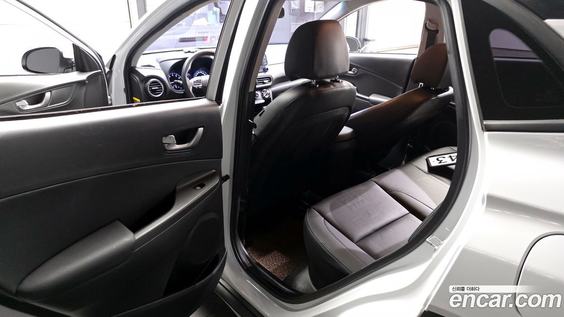 Hyundai Kona 2019