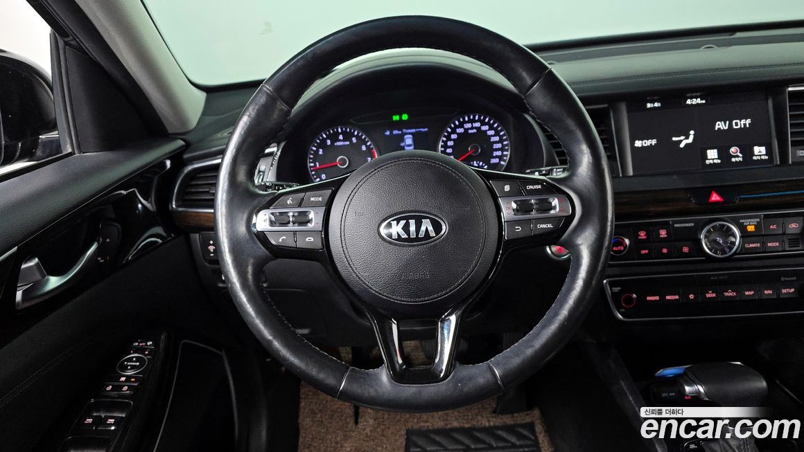 Kia K7 2018