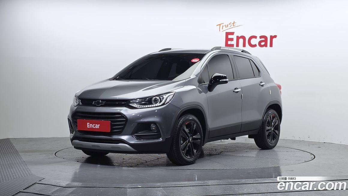 ChevroletGMDaewoo Trax 2019