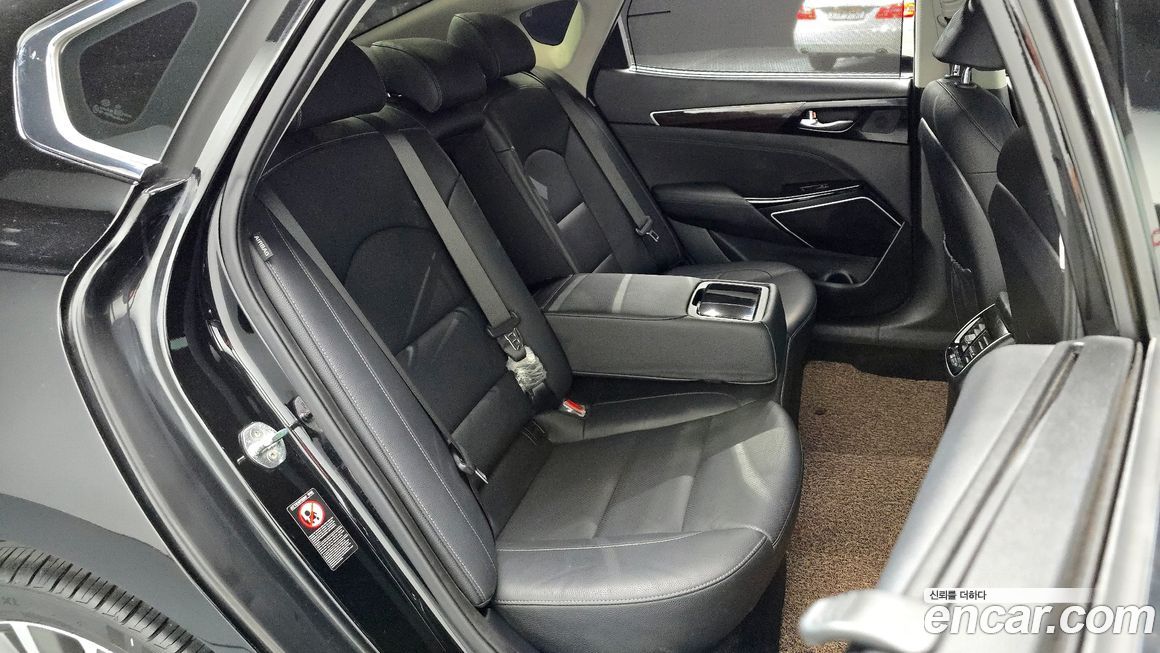 Kia K7 2018