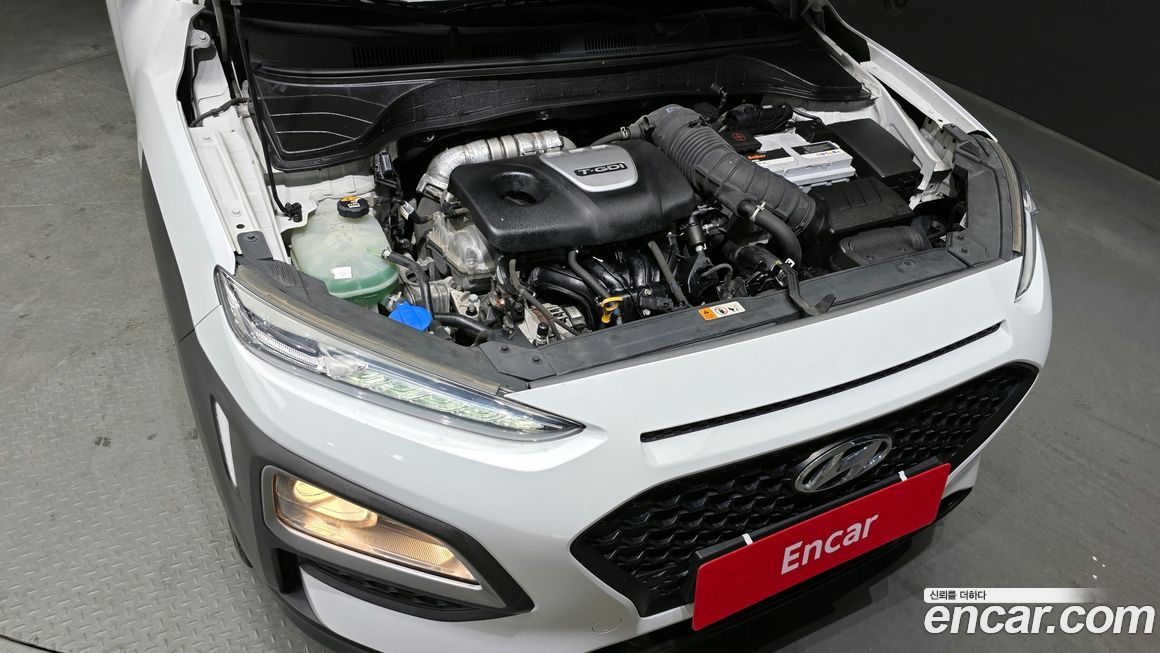 Hyundai Kona 2019
