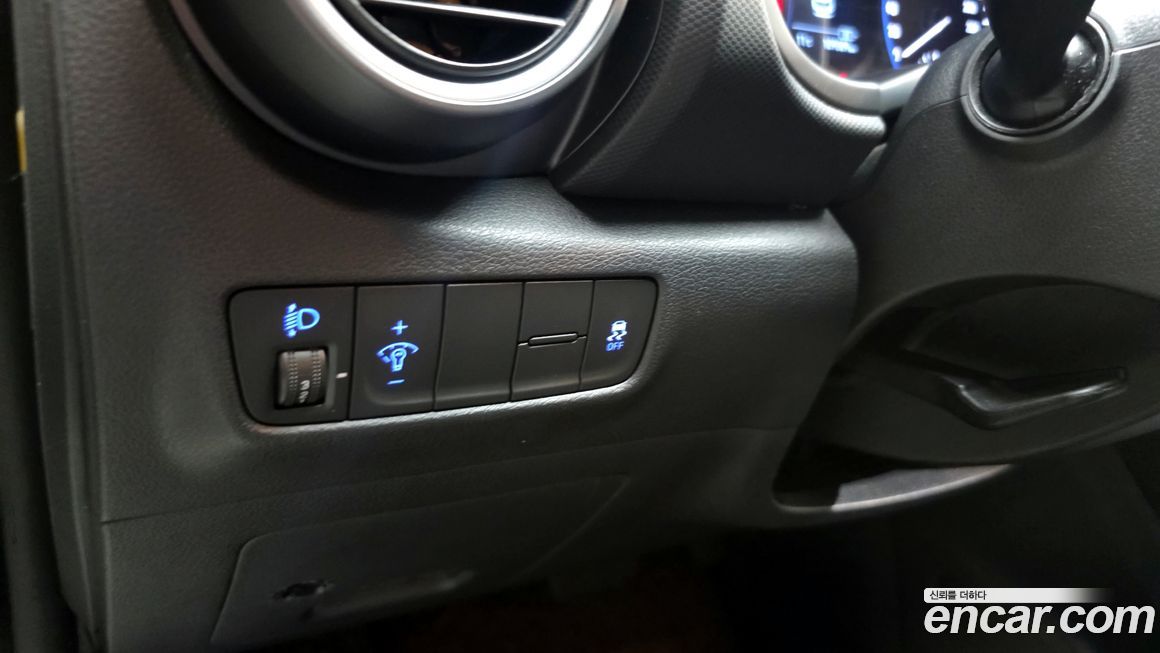 Hyundai Kona 2019