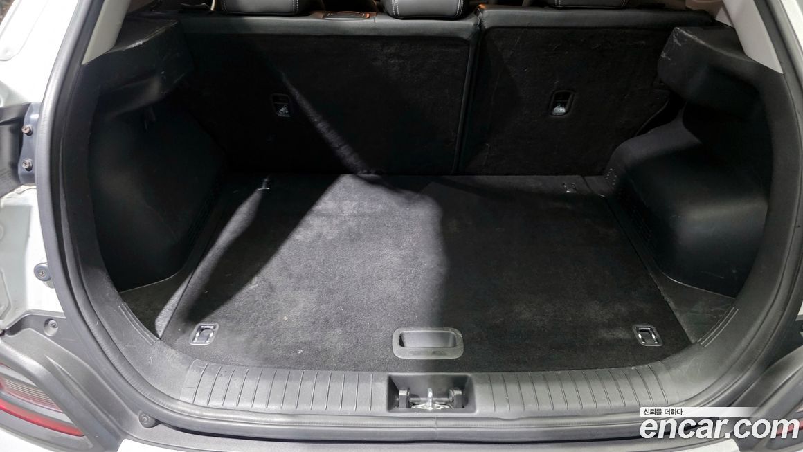 Hyundai Kona 2019