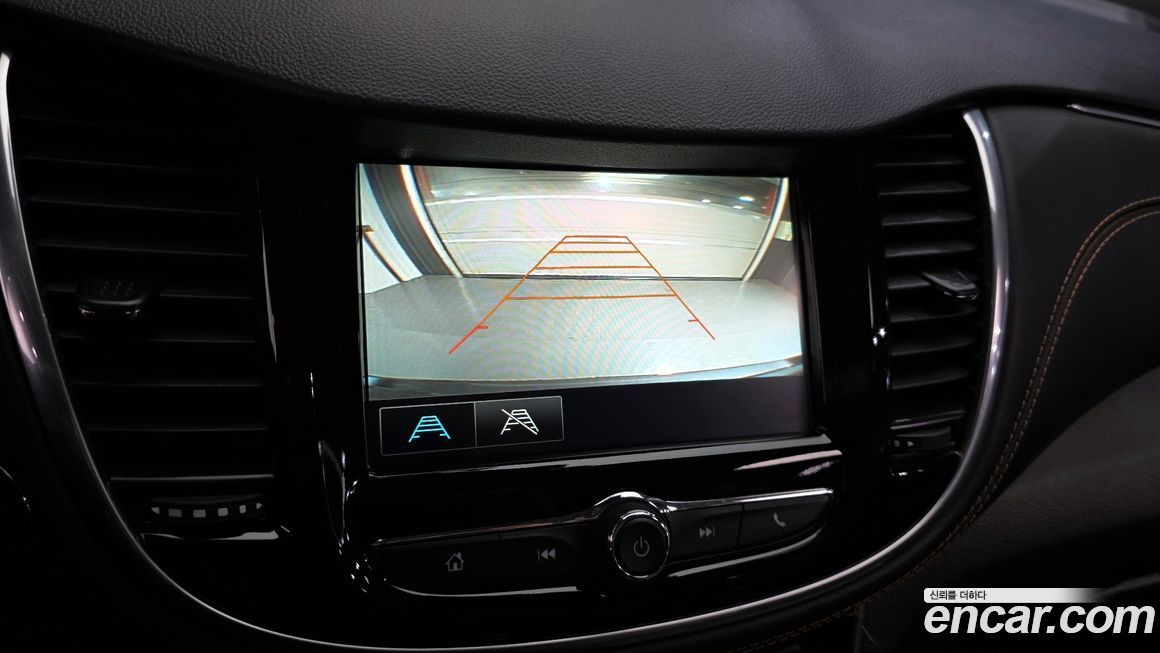 ChevroletGMDaewoo Trax 2019