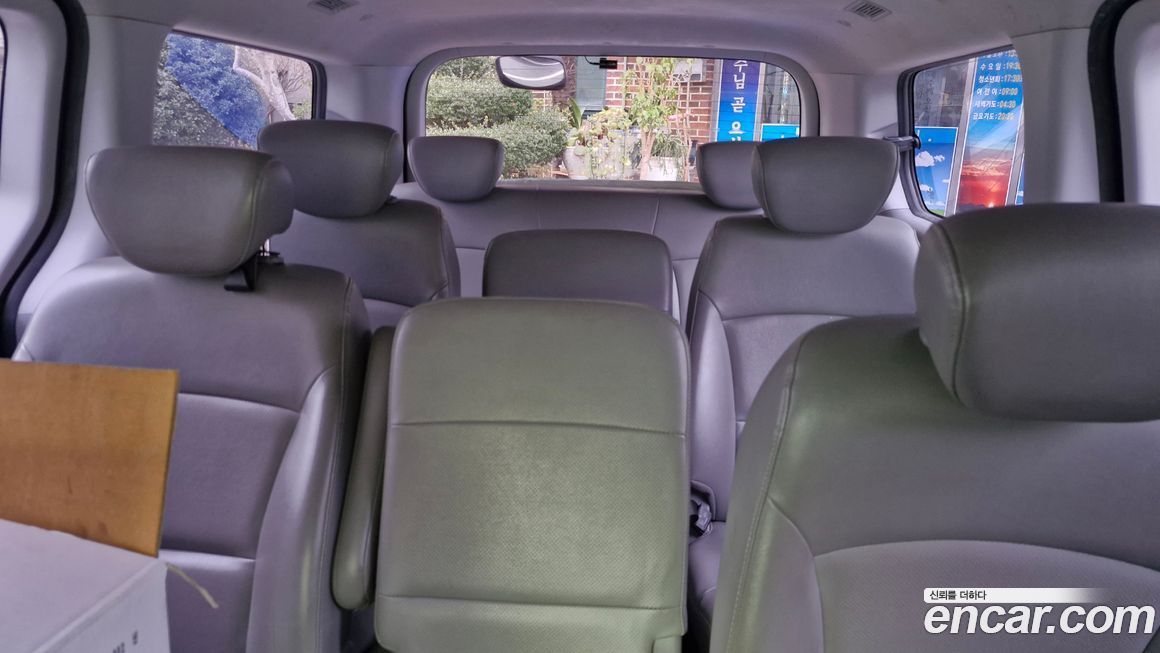 Hyundai Starex 2014