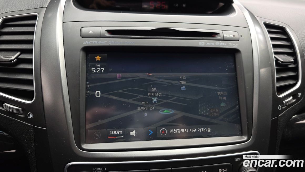 Kia Sorento 2014