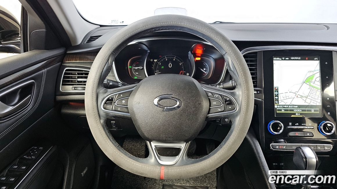 Renault-KoreaSamsung SM6 2019