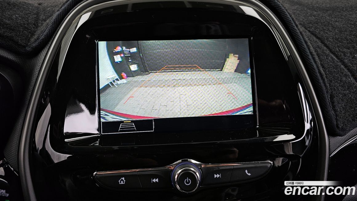 ChevroletGMDaewoo Spark 2020