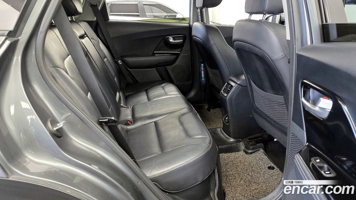 Kia Niro 2017