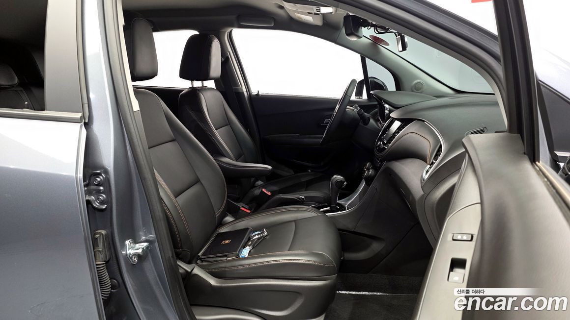 ChevroletGMDaewoo Trax 2019