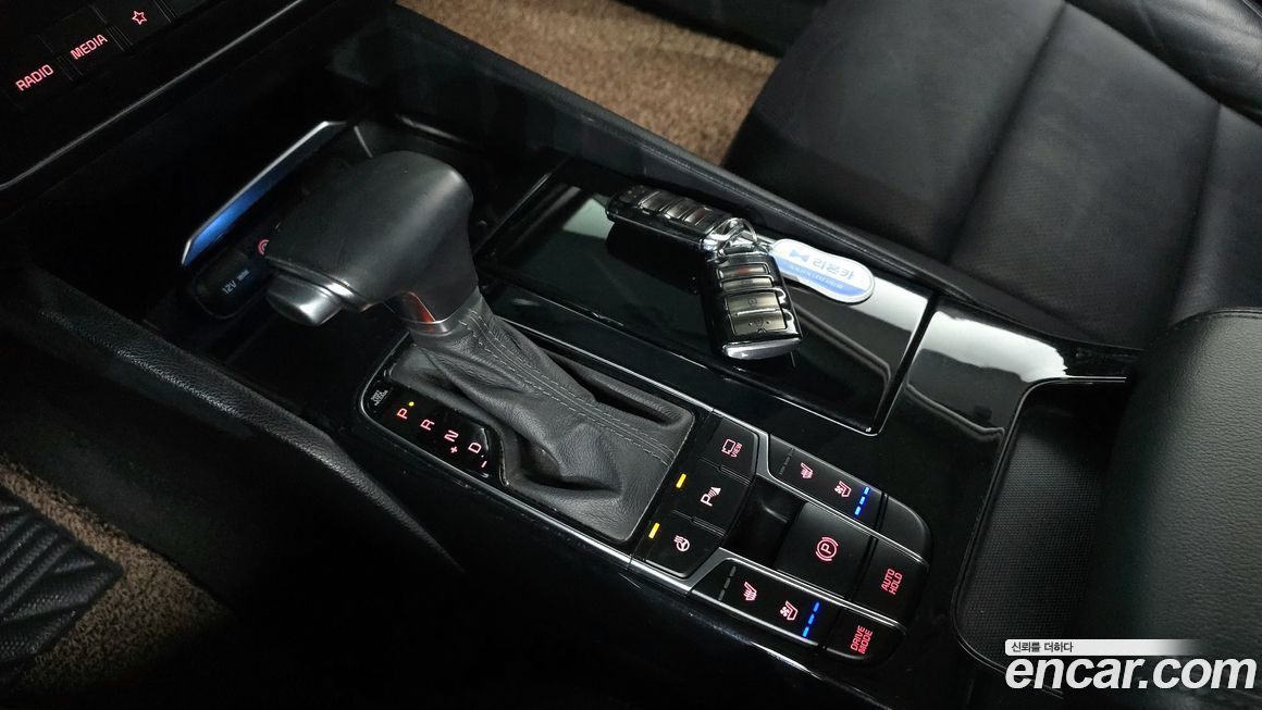 Kia K7 2018