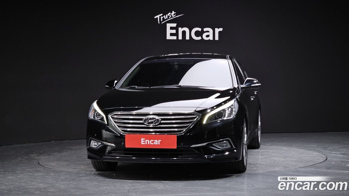 Hyundai Sonata 2016
