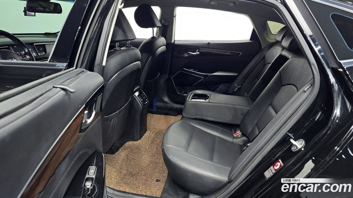 Kia K7 2018