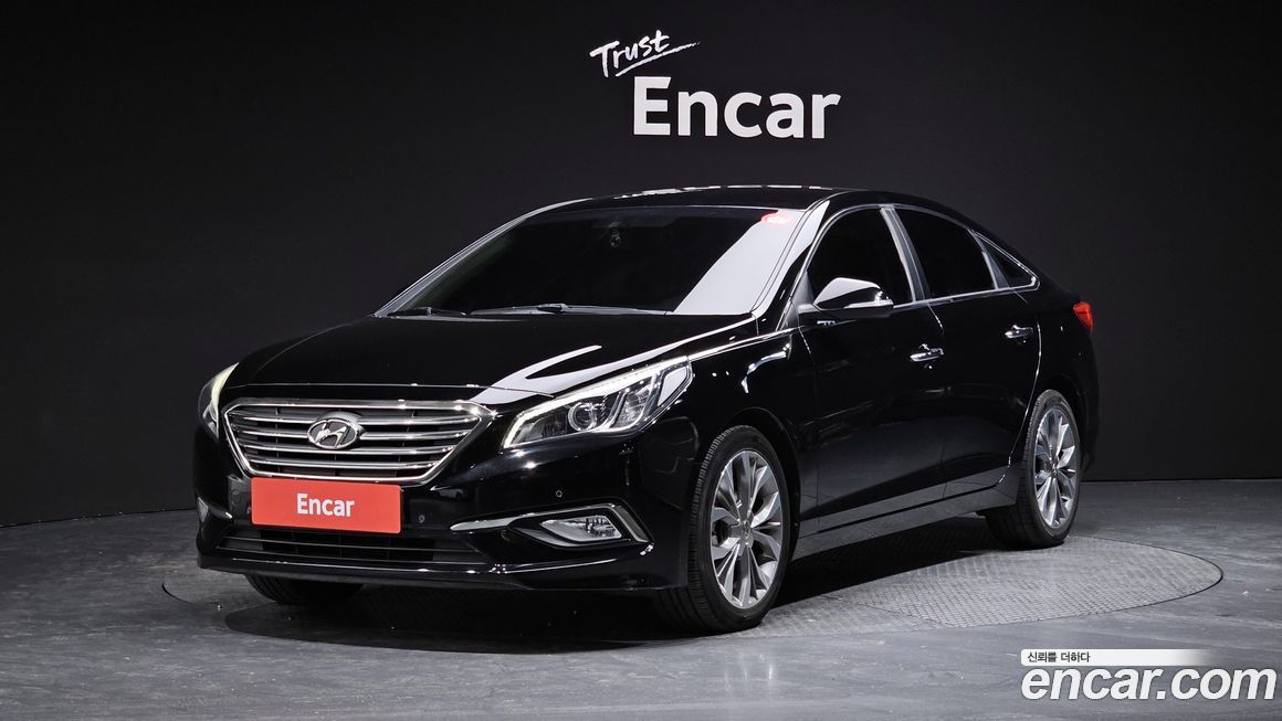 Hyundai Sonata 2016
