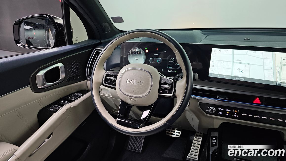 Kia Sorento 2024