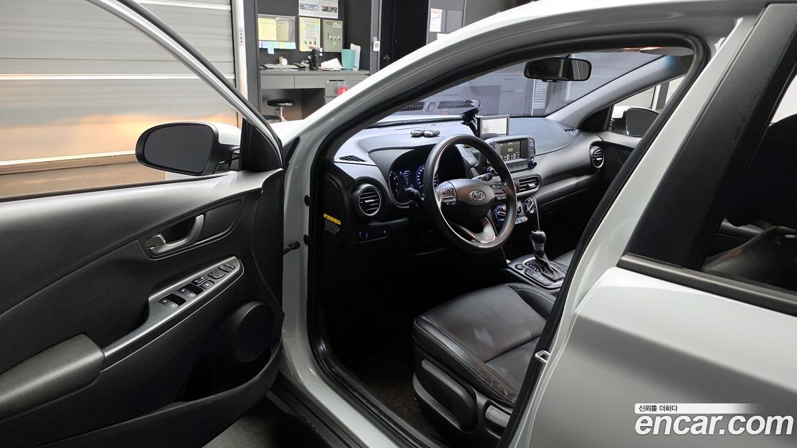 Hyundai Kona 2019