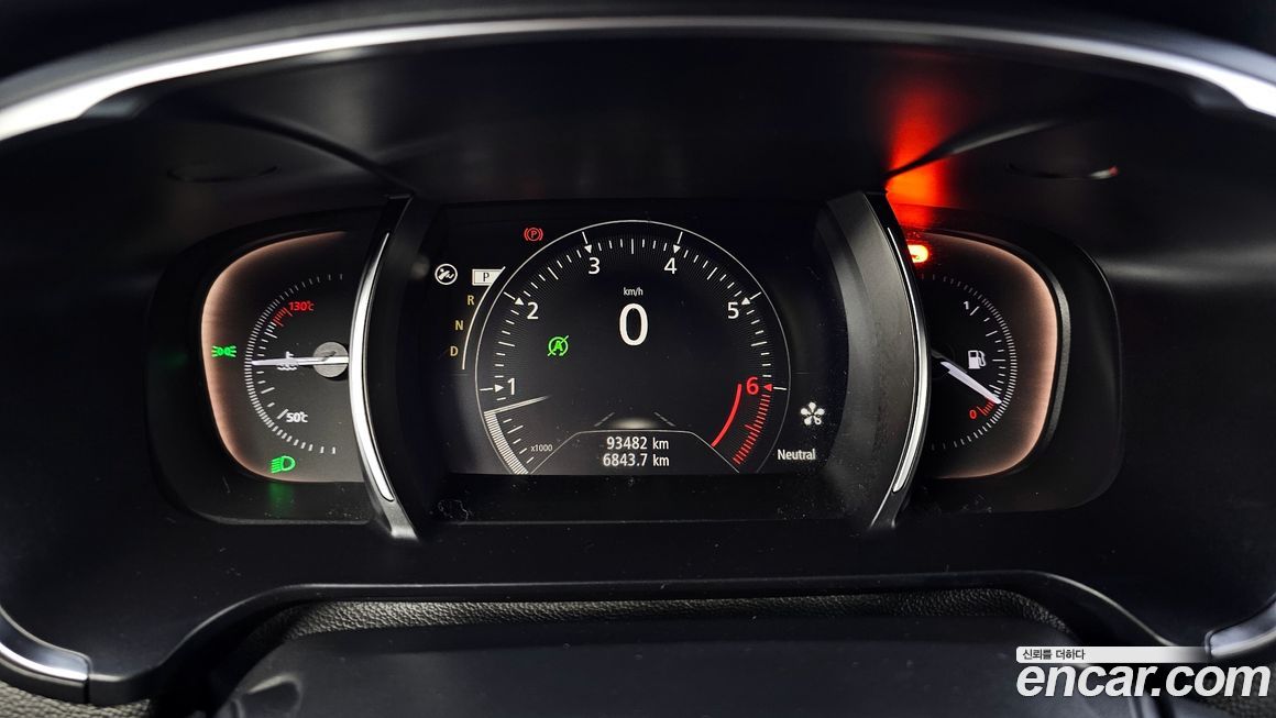 Renault-KoreaSamsung SM6 2019