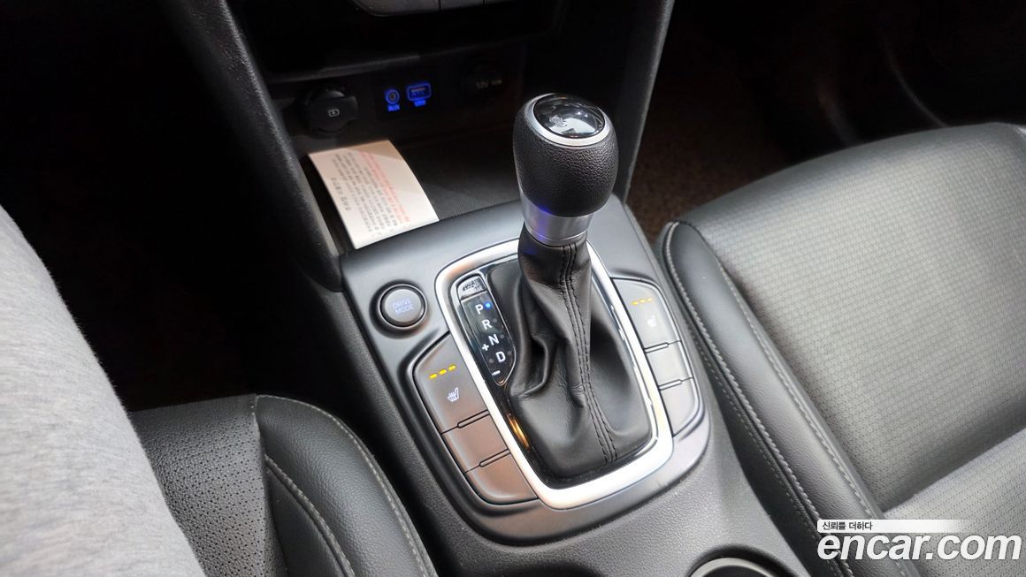 Hyundai Kona 2019