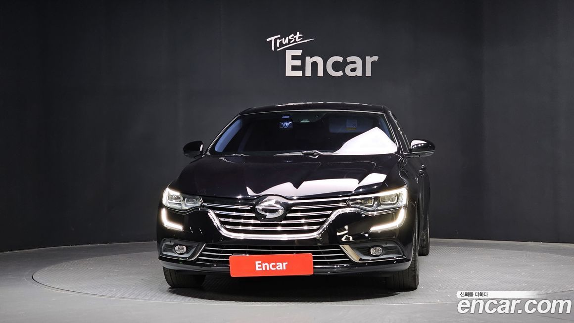 Renault-KoreaSamsung SM6 2019