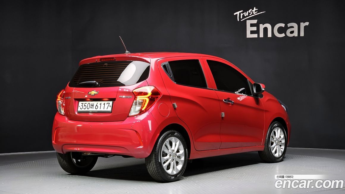 ChevroletGMDaewoo Spark 2020