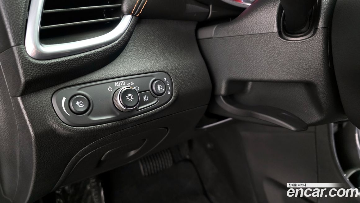 ChevroletGMDaewoo Trax 2019