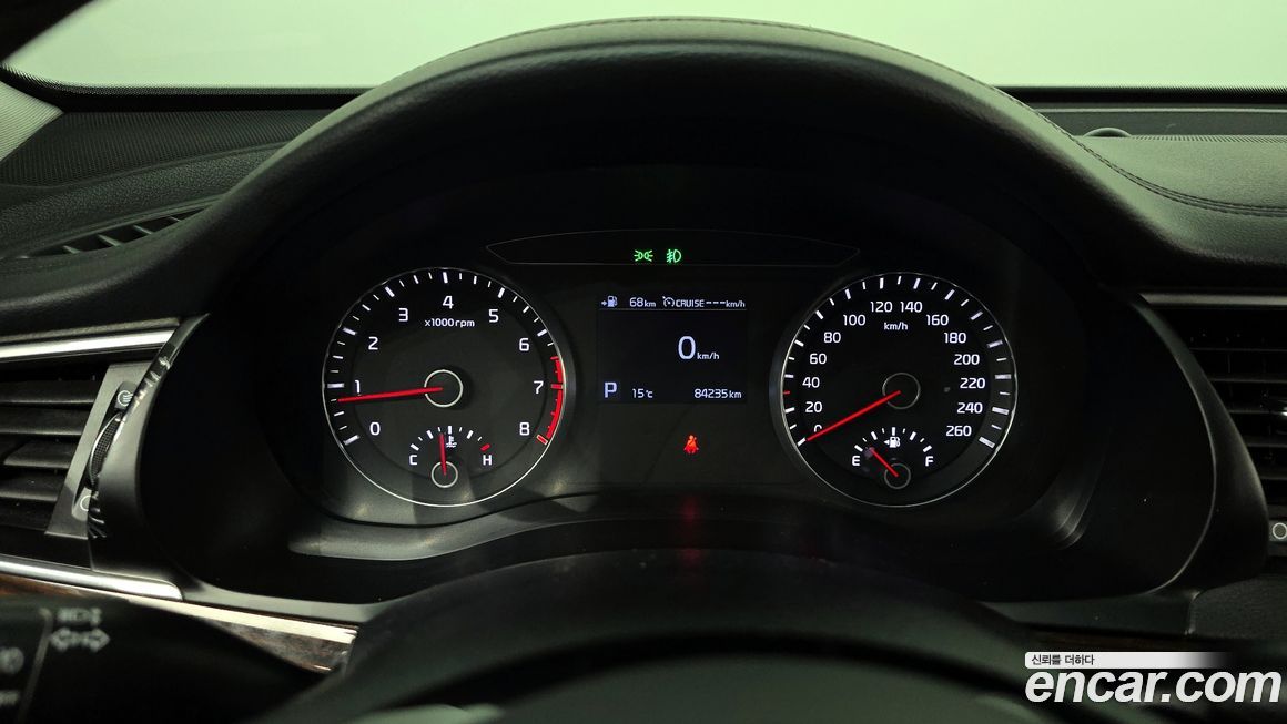 Kia K7 2018