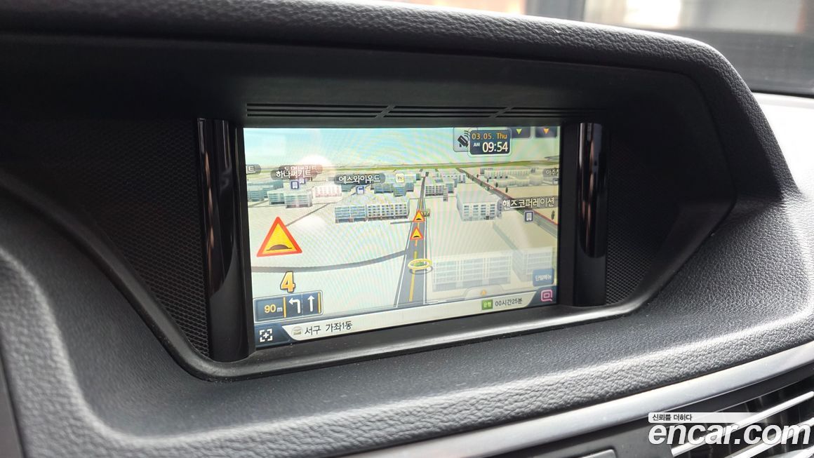 Mercedes-Benz E-Class 2013