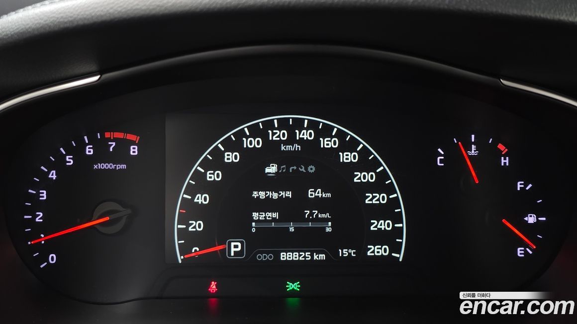 Kia K7 2014