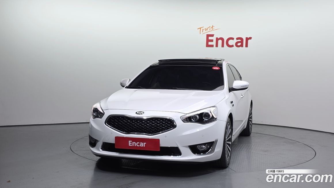Kia K7 2014