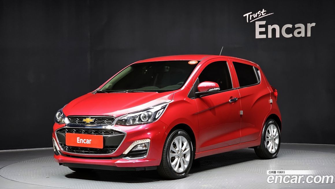 ChevroletGMDaewoo Spark 2020