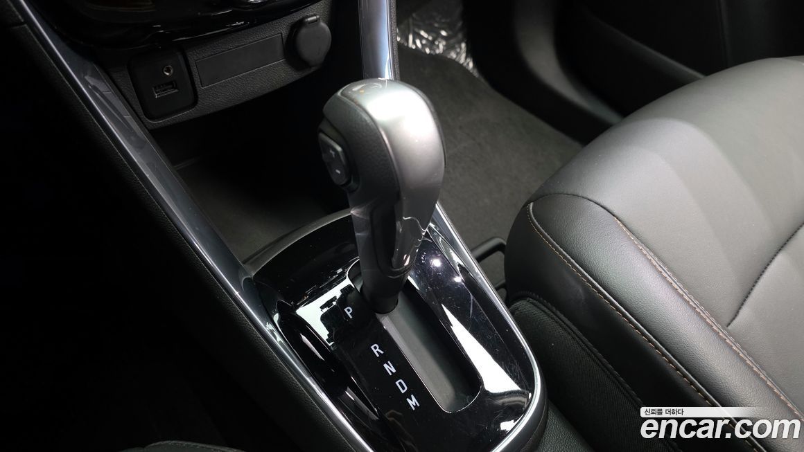 ChevroletGMDaewoo Trax 2019