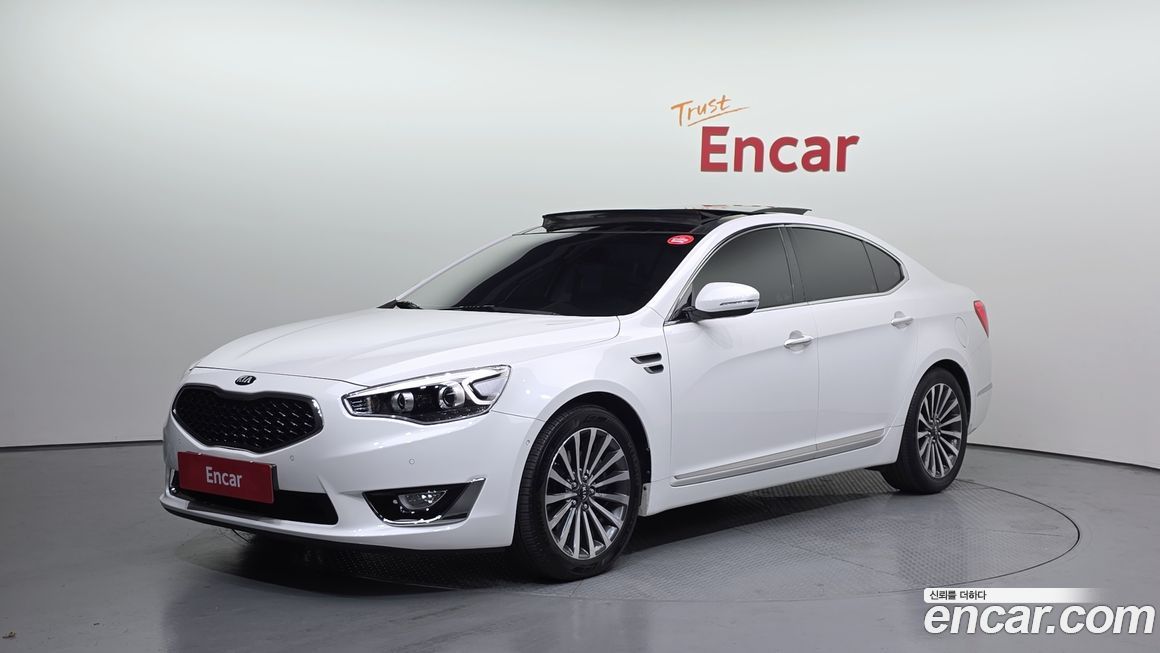 Kia K7 2014