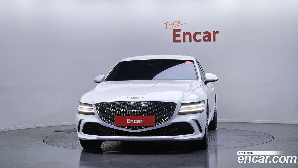 Genesis G80 2025
