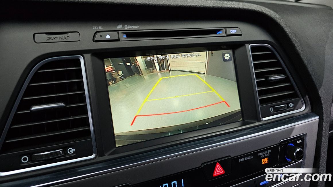 Hyundai Sonata 2016