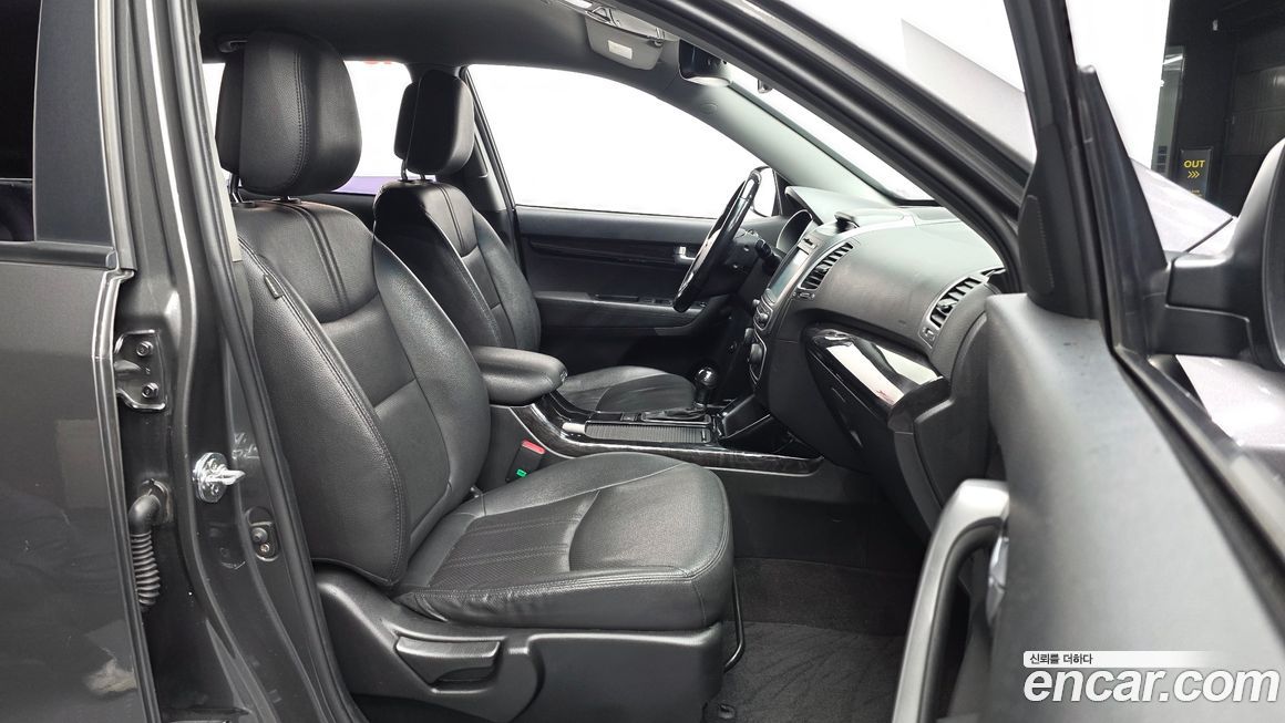 Kia Sorento 2014